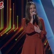 The Voice Česko Slovensko 2019 Lucie Večeřová Back To Black Amy Winehouse