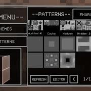 ULTRAKILL Pattern Packs