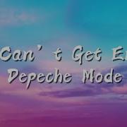 Just Can T Get Enough Depeche Mode Lyrics