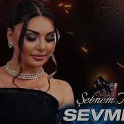 Şebnem Tovuzlu Sevmedin 2025 Yeni Remix Mahnılar