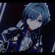 原神MMD ELECT ローエン