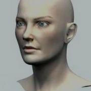 Generic Facial Animation System Test