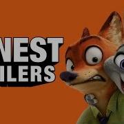 Honest Trailers Zootopia
