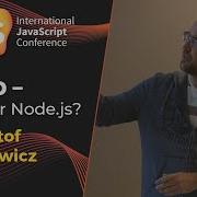 Deno A Better Node Js Krzysztof Piechowicz