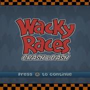 Wacky Races Crash And Dash Wii Playthrough A Weird But Unique Racing Game