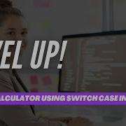 Create Calculator In JAVA Using Switch Case Logic