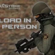 Counter Strike Source All Weapon Reload Animations In Third Person 1080p 60FPS