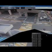 Outdoor Realtime 4camera Stitching