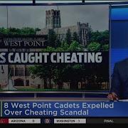 8 West Point Cadets Expelled Over Cheating Scandal