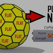 Planarize Ngon Meshes Grasshopper Kangaroo Tutorial