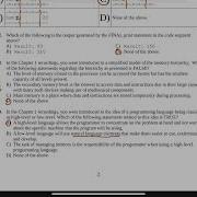 CS 159 Spring 2025 Exam 1