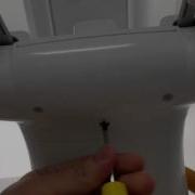 How To Change The Yellow Ring On A Rayscan Alpha