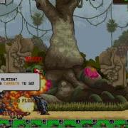 Commando Rush First Level In 40 Seconds