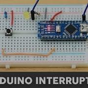 Arduino Interrupts Tutorial