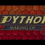 Efteling Making Of Python 4K