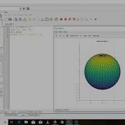 How To Plot A 3D Sphere In Octave Simple Tutorial Octave Matlab