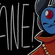 JANE Rain World Animatic