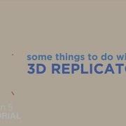 Motion 5 Tutorial 3D Replicators