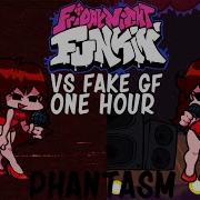 Phantasm Girlfriend Friday Night Funkin VS Fake GF FULL SONG 1 HOUR