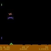 Space Invaders Atari 8 Bit Game 7 ATARI 1980