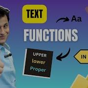 11 3 Upper Lower Proper Case In Power BI Power Query Power BI Tutorial For Beginners