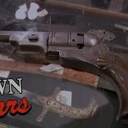 RARE Colt Paterson Revolver Is The HOLY GRAIL For Gun Collectors Season 6 Pawn Stars