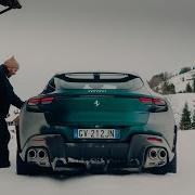 Living With The Ferrari Purosangue