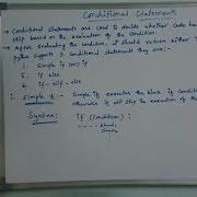 Conditional Statements In Python If If Else Statements In Python Python Tutorial Telugu