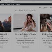 How To Create A Full Width Home Page With Sections Template In Mai Theme V1 For Genesis