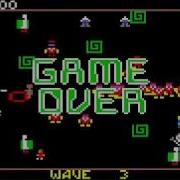 Robotron 2084 Sur Atari Lynx