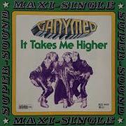 Ganymed It Takes Me Higher 1978