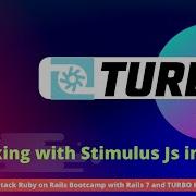 Working With Stimulus JS In Rails