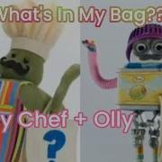 The Tiny Chef Show What S In My Bag Tiny Chef Olly
