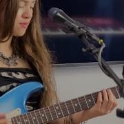 Billie Jean Michael Jackson Cover By Camille K