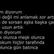 Oğuzhan Koç Gitsem Diyorum Sözleri