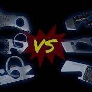 Битва брелоков EDC Gerber CRKT Kershaw Nite Ize