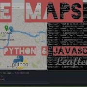 Realtime Maps Python Kafka Consumer 6