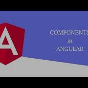 Component In Angular Angular Tutorial 2