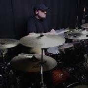 Pantera Mouth For War Drum Cover Zach Dean