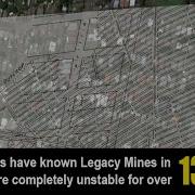 History Of Mining In Mayfield Australia 137 Years Of Mine Subsidence