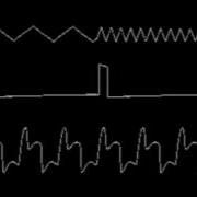 Oscilloscope View On C64