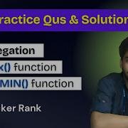 29 Population Density Difference Hackerrank Sql Questions SQL Sql Tutorial Sql Full Course