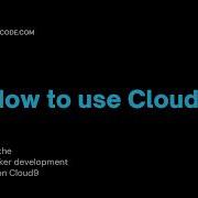 HOW TO USE CLOUD9 Develop Python Flask Build Docker Images
