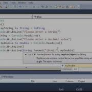 Visual Basic Tutorial 21 Formatting Strings