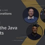 Meet The Java Experts Panel