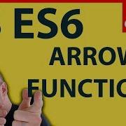 JavaScript ES6 Arrow Functions Live Coding Tutorial
