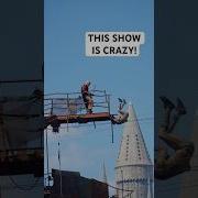 INSANE Show At Universal Studios Hollywood Shorts