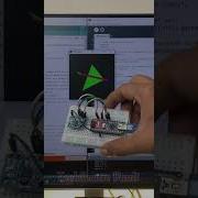 MPU6050 Arduino Nano 3D Motion Tracking Real Time Orientation Visualization Using Processing