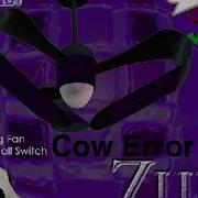 Cow Error 489