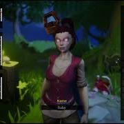 UE5 Character Customization Demo Showcase